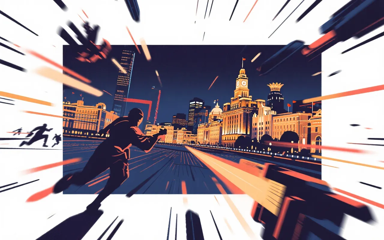 血战上海滩APP 英雄海报