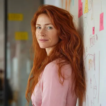 制作人访谈头像